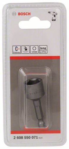 BOSCH Clé à douille 50 x 13 mm, M 8 2608550071