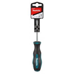 Tournevis MAKITA plat traversant SL5.5 longueur 75 mm E-04933