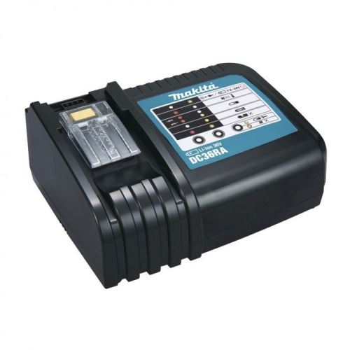 Chargeur MAKITA Li-ion DC36RA 36V pour charge rapide 194863-5