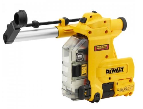 DeWalt Aspiration supplémentaire pour marteaux combinés SDS-Plus D25304DH