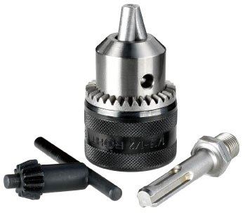 Adaptateur DeWALT SDS plus + mandrin 1/2˝ × 20 UNF avec poignée DT7005