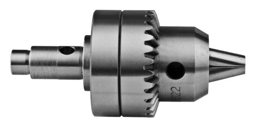 Mandrin MAKITA 1/2" 1,5 - 13 mm avec couronne dentée 193442-6