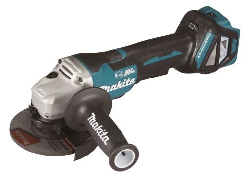 Makita Meuleuse d'angle sans fil 125mm avec régulation Li-ion LXT 18V, sans batterie DGA517Z