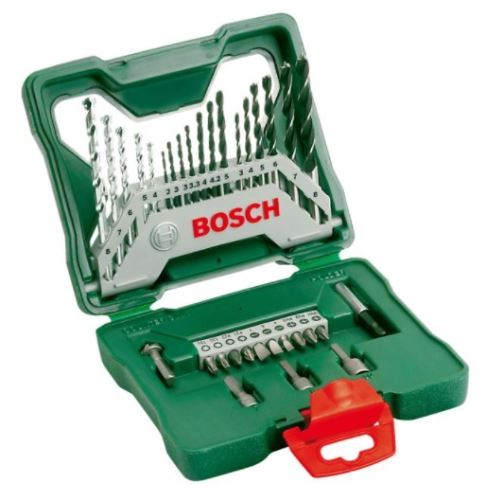 BOSCH ensemble 33 pièces X-Line 2607019325