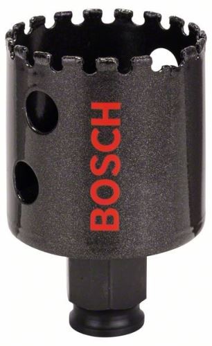 BOSCH Perforatrice diamantée Diamant pour céramique dure 44 mm, 1 3/4" 2608580309