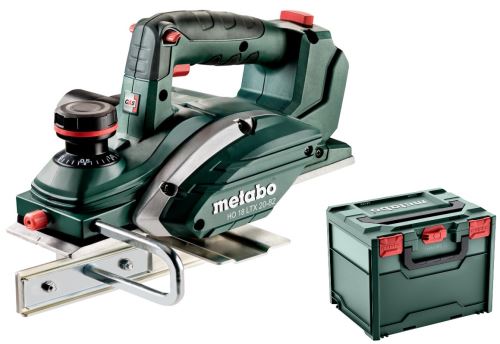 METABO Raboteuse sans fil HO 18 LTX 20-82 (602082840)