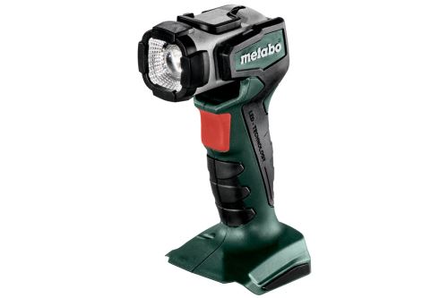 Metabo Lampe torche manuelle sans fil ULA 14.4-18 LED 600368000