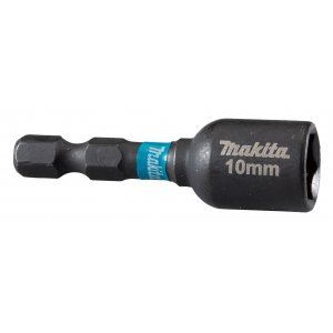 Clé dynamométrique MAKITA 1/4", IMPACT NOIR, SW10, 50 mm B-66846