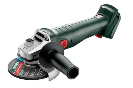 METABO W 18 L 9-125 Meuleuse d'angle sans fil (version solo) 602247850