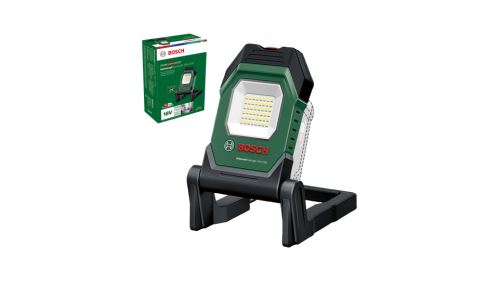 Lampe de travail universelle rechargeable BOSCH 18V-2100, 06039A1300