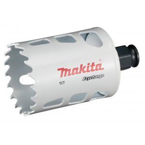 MAKITA perforatrice TCT Ezychange 2 51 mm E-06725