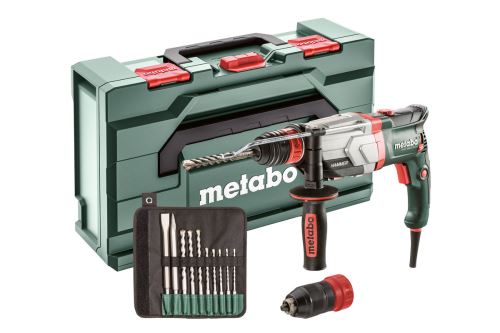 Metabo Marteau multifonction UHEV 2860-2 Quick Set 600713510