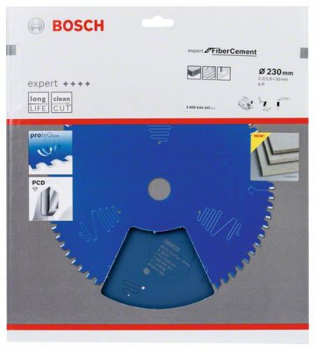 BOSCH Lame de scie EX FC H 230x30-6 2608644347