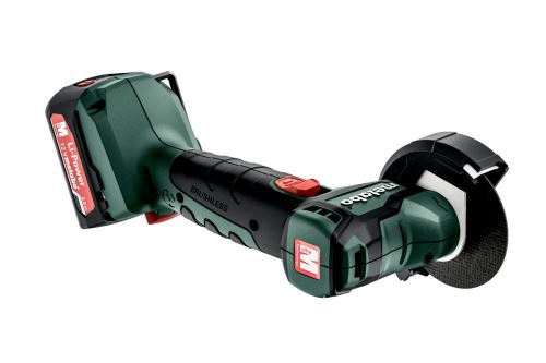 METABO Meuleuse d'angle sans fil PowerMaxx CC 12 BL 600348500