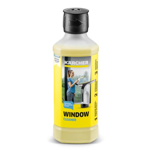 Kärcher Nettoyant pour vitres et vitres RM 503, 500 ml 62958400