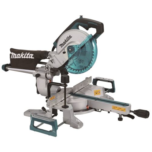 Scie à onglet Makita avec éclairage 216 mm, 1400 W LS0816F