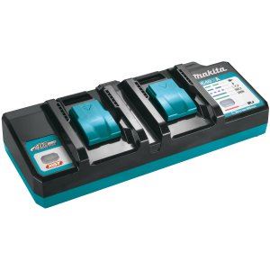 MAKITA Chargeur Li-ion XGT 40V double DC40WA pour charge lente 1911L9-4