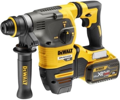 Marteau combiné sans fil DeWALT DCH333X2