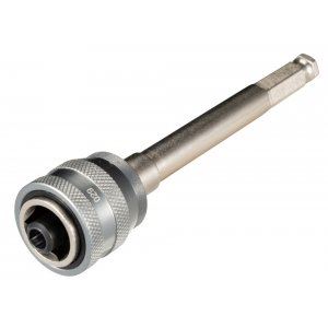 Rallonge MAKITA 150 mm pour adaptateur de serrage Ezychange 2 E-06878