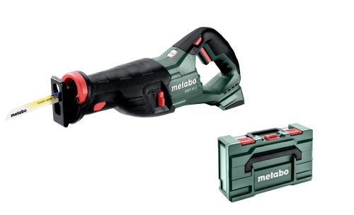 Metabo Scie à queue sans fil SSEP 18 LT 601616840