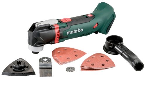 Batterie Multitool METABO MT 18 LTX sans batterie 613021890