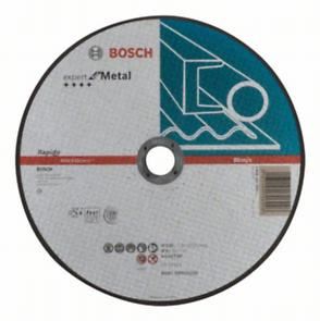 BOSCH Disque à tronçonner droit Expert pour métal – Rapido AS 46 T BF, 230 mm, 1,9 mm 2608603400