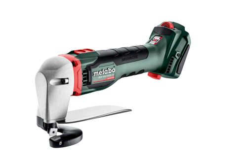 Metabo SCV 18 LTX BL 1.6 Cisaille à tôle sans fil 601615850