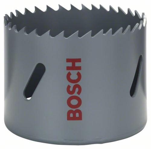 BOSCH Perforatrice bimétallique HSS pour adaptateur standard 67 mm, 2 5/8" 2608584144