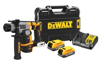 Marteau perforateur sans fil DeWALT 18 V DCH172E2T