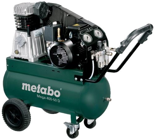 METABO Compresseur Mega 400-50 D 601537000