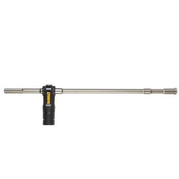 Perceuse DeWALT SDS Max avec aspiration 24 x 400 mm DT60233