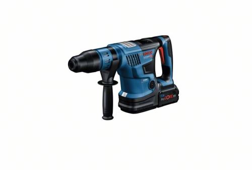 Bosch GBH 18V-36 C Marteau perforateur sans fil BITURBO avec SDS max 0611915021