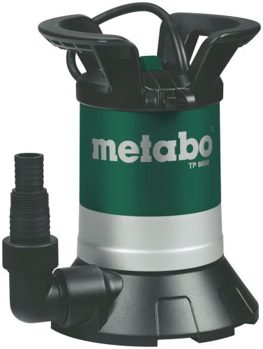 METABO Pompe submersible TP 6600 0250660000