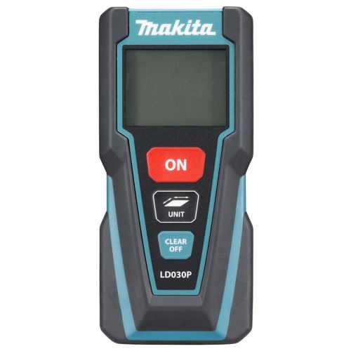 Makita Télémètre laser 0-30m LD030P