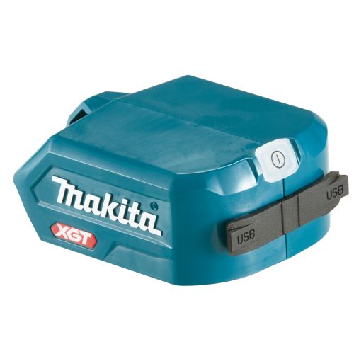 Adaptateur MAKITA charge USB Li-ion XGT 40V ADP001G