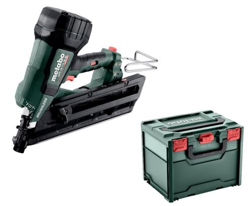 Metabo NFR 18 LTX 90 BL TOURNE-CLOUS SANS FIL 612090840