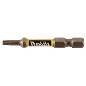 MAKITA embout de torsion série Impact Premier (forme E), T15-50 mm, 2 pièces E-03333