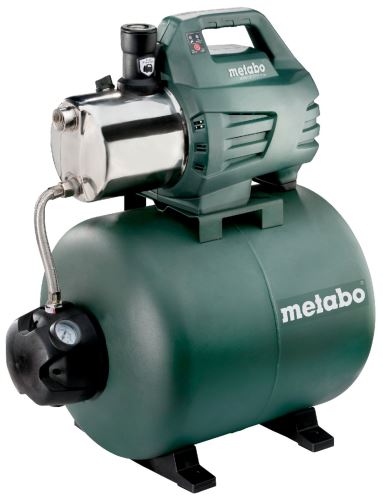 METAB600976000O Installation d'eau domestique HWW 6000/50 Inox 600976000