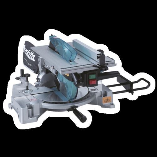 Makita Universal et scie à onglet 260mm, 1650W LH1040