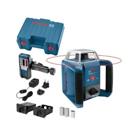 BOSCH Construction laser rotatif GRL 400 H Professionnel 0601061800