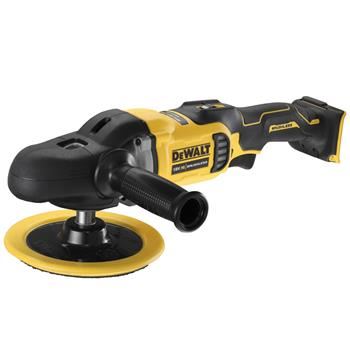 Polisseuse rotative sans fil DeWALT DCM849N