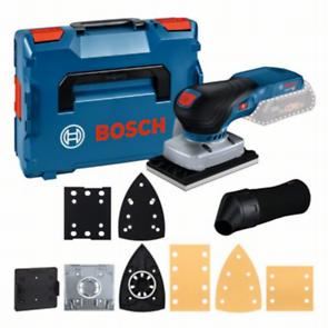 BOSCH Ponceuse vibrante sans fil GSS 18V-13 06019L0101