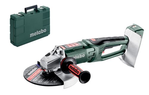 Metabo Meuleuse d'angle sans fil WPB 36-18 LTX BL 24-230 QUICK 613103840