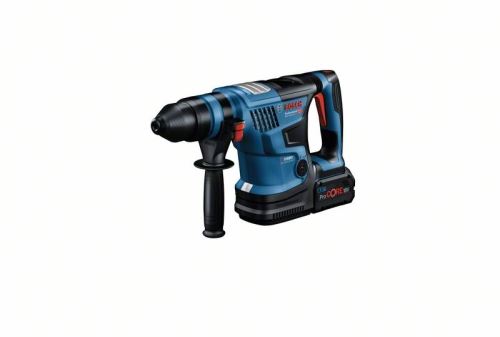 Bosch GBH 18V-34 CF Marteau perforateur sans fil BITURBO avec SDS plus 0611914021