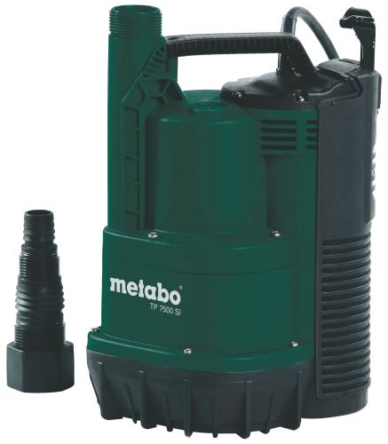 METABO Pompe submersible pour eau propre TP 7500 SI 0250750013