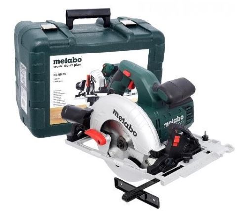 Metabo KS 55 FS Scie circulaire à main 600955500