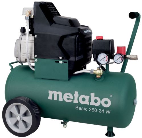 METABO Compresseur Basic 250-24 W 601533000