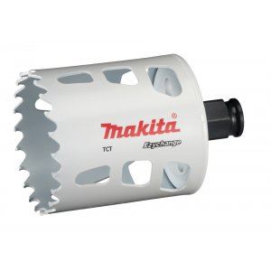 MAKITA perforatrice TCT Ezychange 2 60 mm E-06747