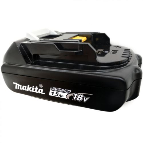 Batterie MAKITA Li-ion LXT BL1815N 18V/1,5Ah 196235-0