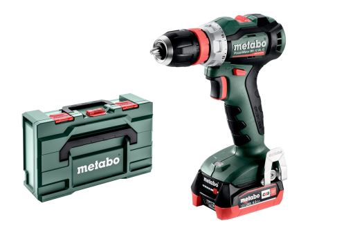 METABO Perceuse-visseuse sans fil PowerMaxx BS 12 BL Q 601045800